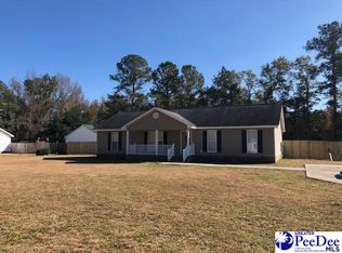 3922 Olanta Hwy, Timmonsville, SC 29161