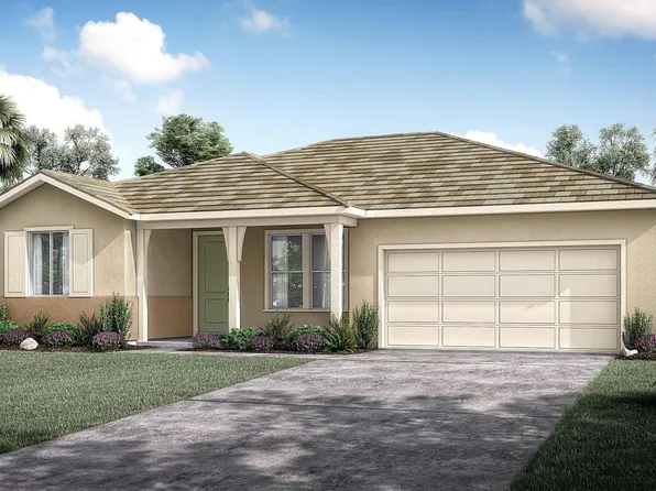 Olive Plan, The Acres at Copper Heights