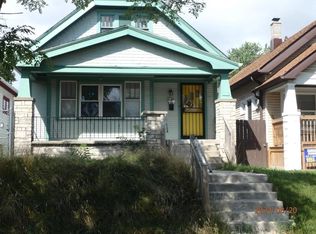 3937 North 22nd STREET, Milwaukee, WI 53206