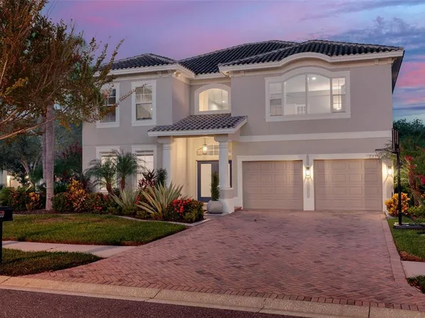 2335 MESSENGER CIRCLE, SAFETY HARBOR, FL 34695