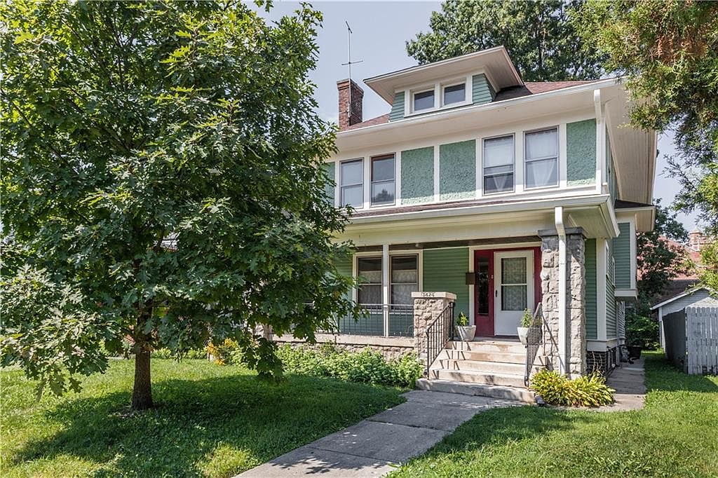 3424 Broadway St, Indianapolis, IN 46205 Zillow