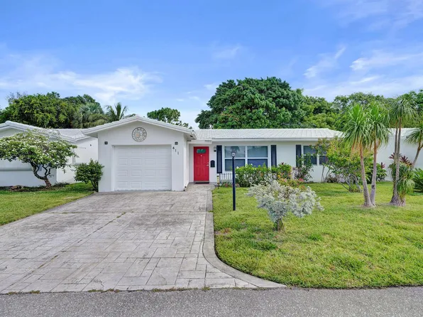 411 NW 26th Ct, Pompano Beach, FL 33064