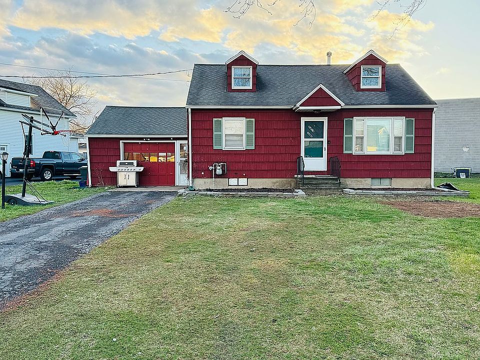 409 Schaffer Ave, Syracuse, NY 13206 Zillow