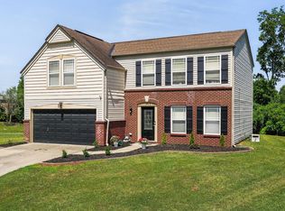 1068 Summerlake Dr, Alexandria, KY 41001