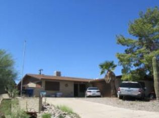 2229 W Window Rock Dr, Tucson, AZ 85745