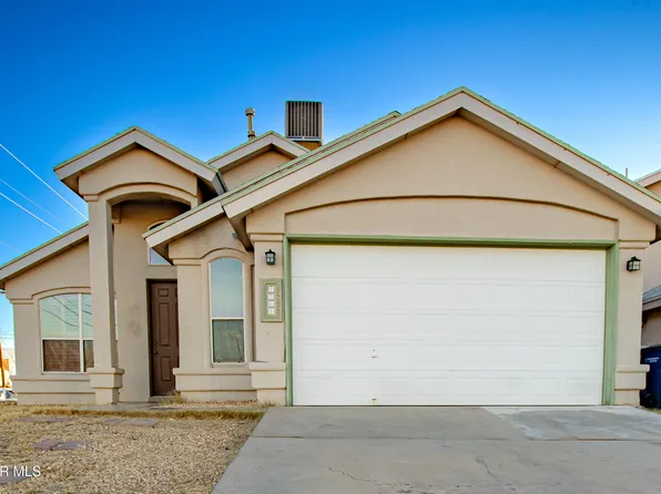 4764 Joel Dr, El Paso, TX 79924