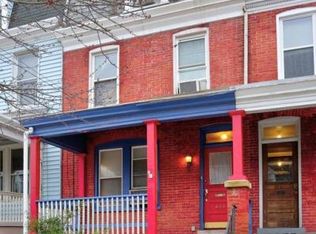 814 N Plum St, Lancaster, PA