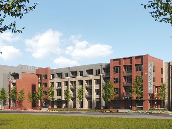 Residences at Grayson Heights