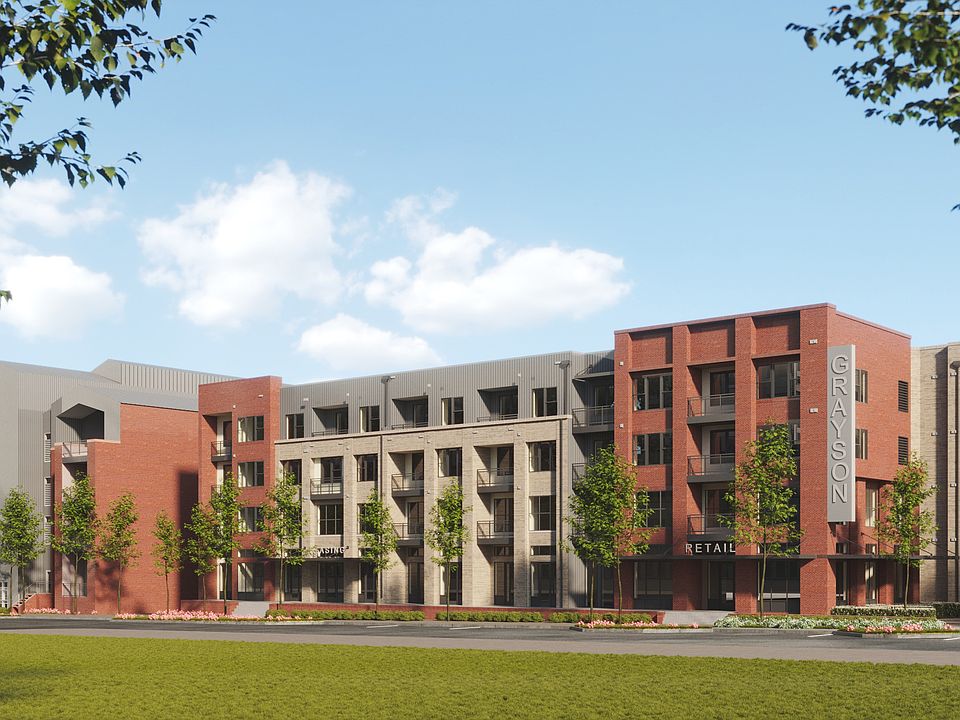 Residences at Grayson Heights