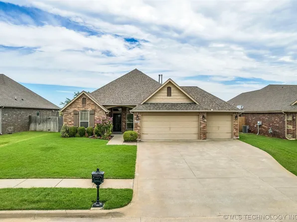 18307 E 46th St, Tulsa, OK 74134