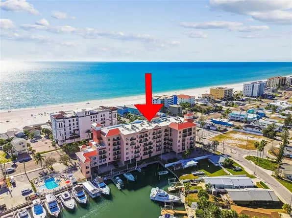 13235 GULF BOULEVARD #407, MADEIRA BEACH, FL 33708