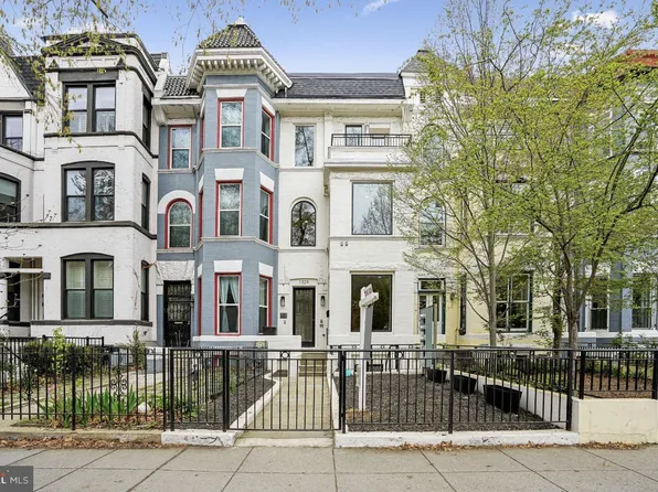 1329 Irving St NW APT 2, Washington, DC 20010