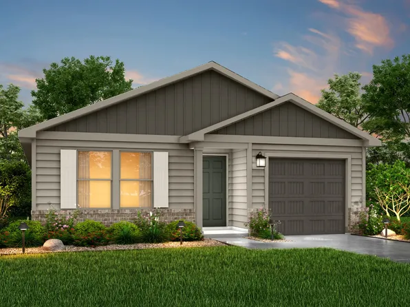 815 Linden Dr, Austin, IN 47102