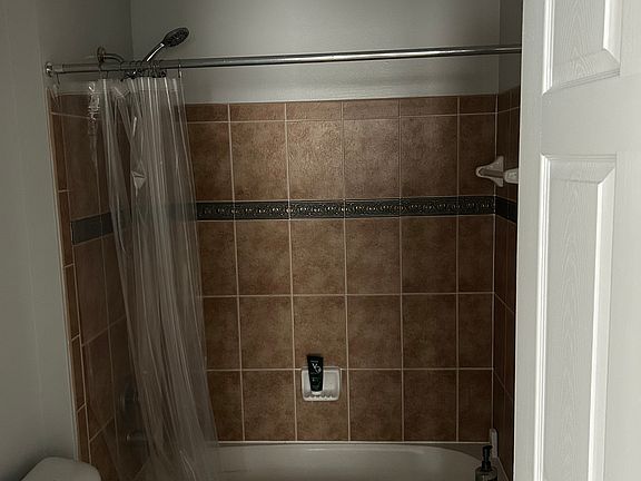 Private Bathroom for the upper level room