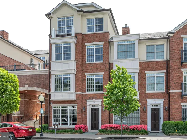 20 Paul Robeson Pl, Princeton, NJ 08542