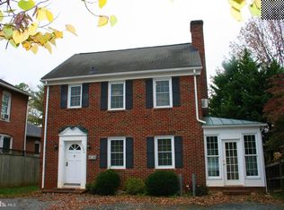 1226 S Blue Ridge Ave, Culpeper, VA 22701