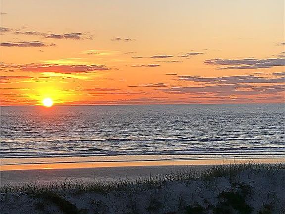 Sunrise View from Balcony