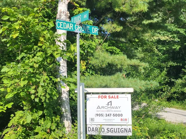 LOT 50 Cedar Grove Dr, Tiny, ON L0L 2J0