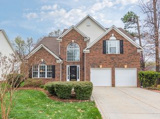 15421 Tuxford Dr, Huntersville, NC 28078