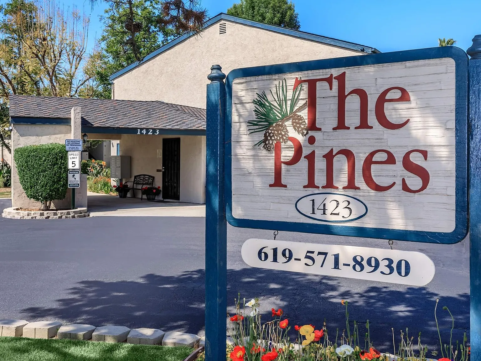 The Pines Apartments — Photo 2