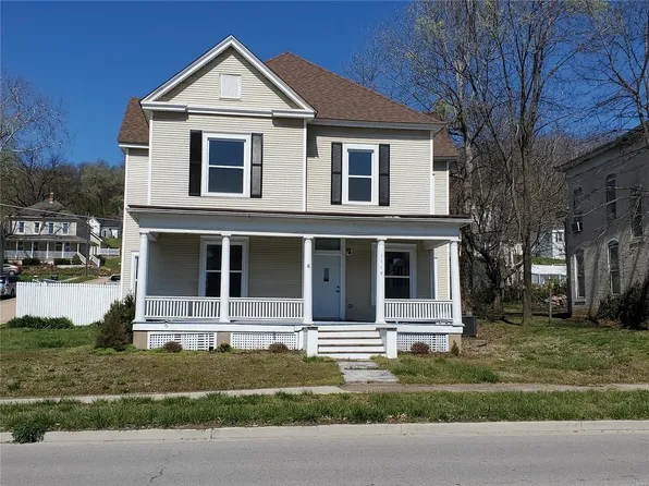 1115 Georgia St, Louisiana, MO 63353