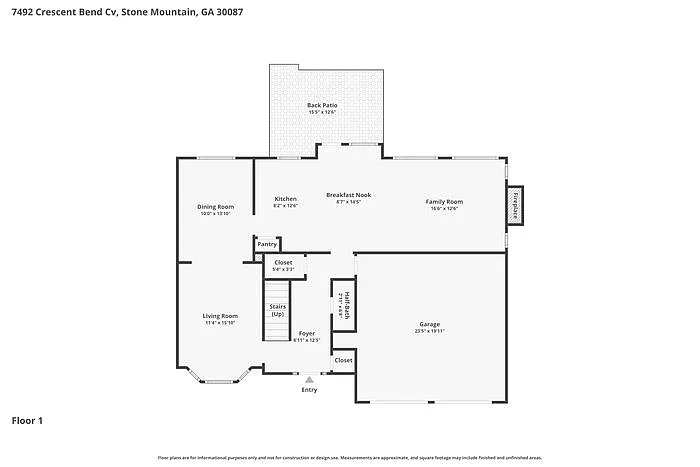 Building Photo - 7492 Crescent Bend Cv