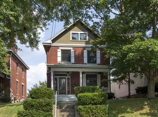 244 Ridgeway Ave, Southgate, KY 41071