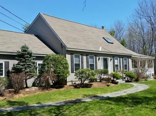 335 N Northwest Rd, Canterbury, NH 03224