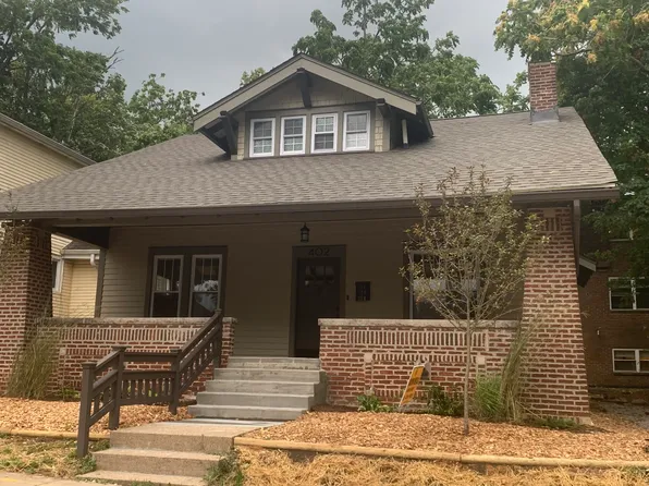 402 E Smith Ave, Bloomington, IN 47401