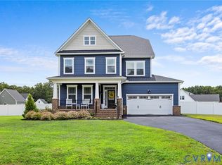 12235 Kenton Ridge Rd, Ashland, VA 23005