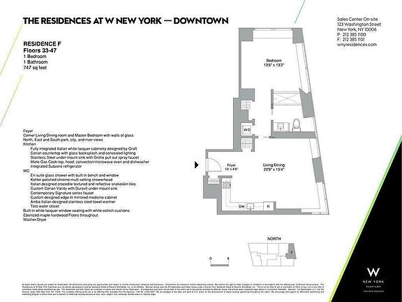 2nd image of 123 Washington St APT 37F