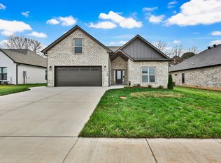 718 Southern Pine Trl LOT 91, Clarksville, TN 37043