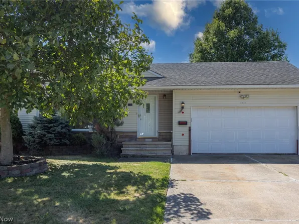 1668 Chelmsford Rd, Mayfield Heights, OH 44124
