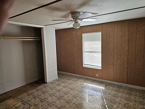 Bedroom 3 in the front