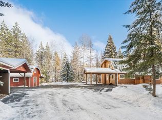 7125 Farm To Market Rd, Whitefish, MT 59937