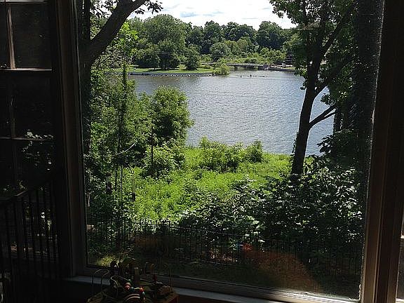Amazing River Views