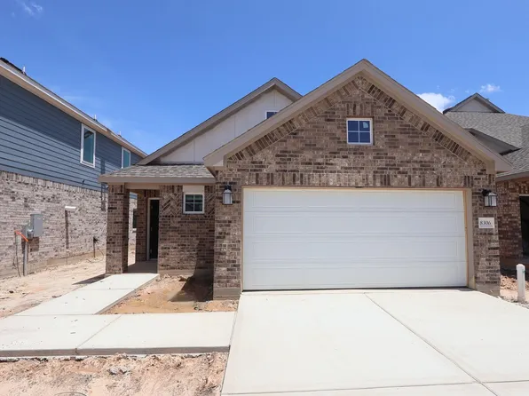 8306 Blue Shell Ln, Cypress, TX 77433