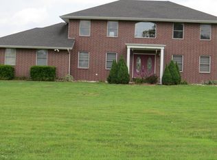 548 S Marshfield Rd, Bruner, MO 65620