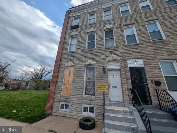 22 N Mount St, Baltimore, MD 21223