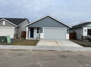 1366 E Prairiefire St, Meridian, ID 83646