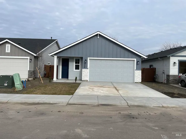 1366 E Prairiefire St, Meridian, ID 83646