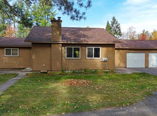 10292 N McClaine Rd, Hayward, WI 54843