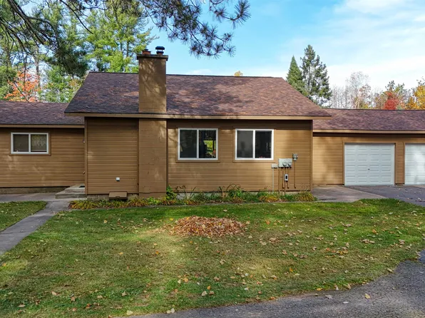 10292 N McClaine Rd, Hayward, WI 54843