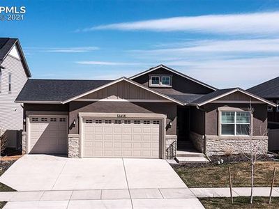 6418 Cumbre Vista Way, Colorado Springs, CO, 80924