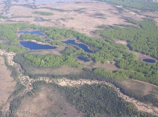 Township Road C, Josh Lake Skwentna, AK 99000