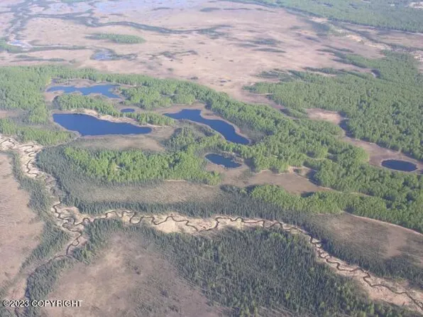 Township Road C, Josh Lake Skwentna, AK 99000