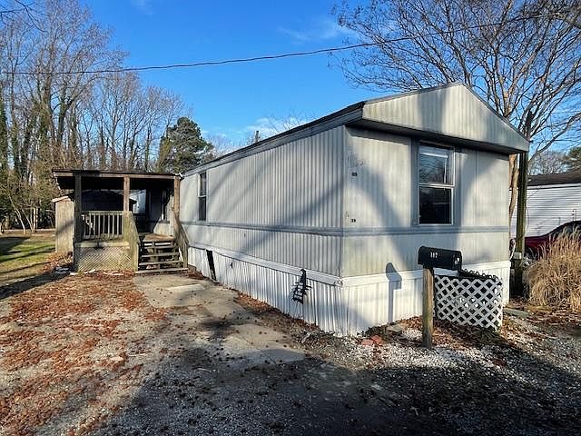 2505 Gilmerton Rd TRAILER 107, Chesapeake, VA 23323 | Zillow