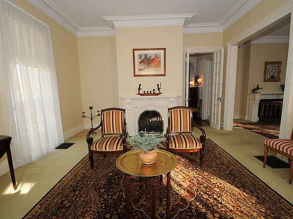 Sun filled Living Room