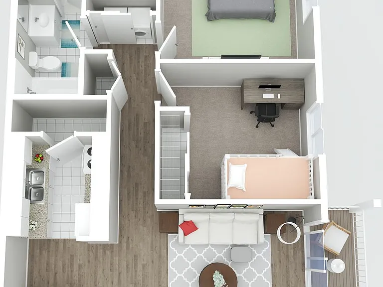 Woodside Aparments — Photo 10
