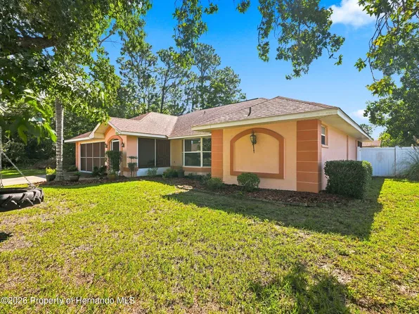 11154 Tuscanny Ave, Spring Hill, FL 34608